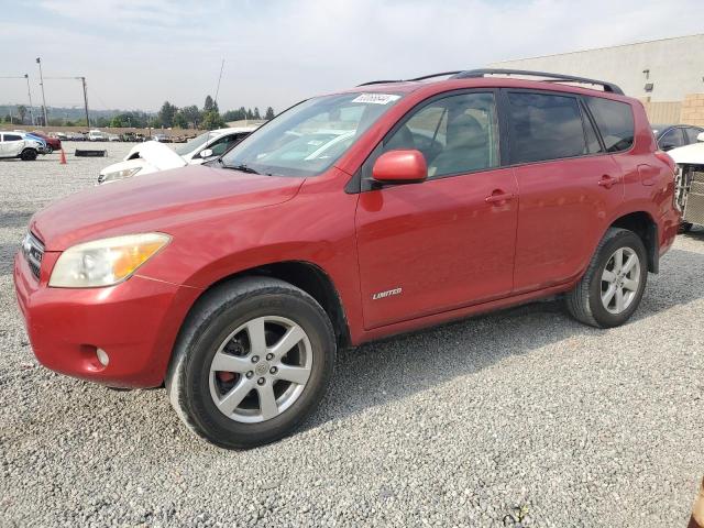 2008 TOYOTA RAV4 LIMITED, 