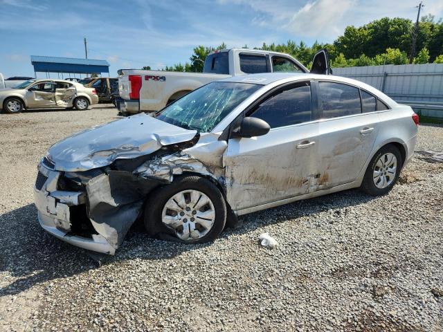 2012 CHEVROLET CRUZE LS, 