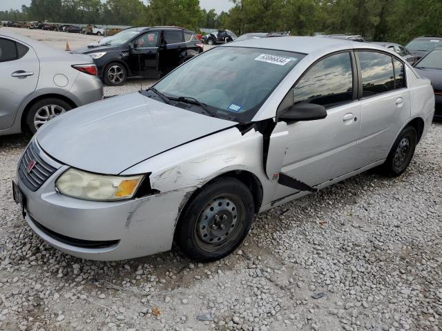 1G8AJ55F06Z163967 - 2006 SATURN ION LEVEL 2 SILVER photo 1