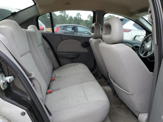 1G8AJ55F06Z163967 - 2006 SATURN ION LEVEL 2 SILVER photo 10