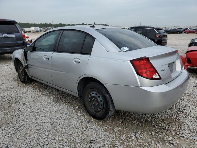 1G8AJ55F06Z163967 - 2006 SATURN ION LEVEL 2 SILVER photo 2
