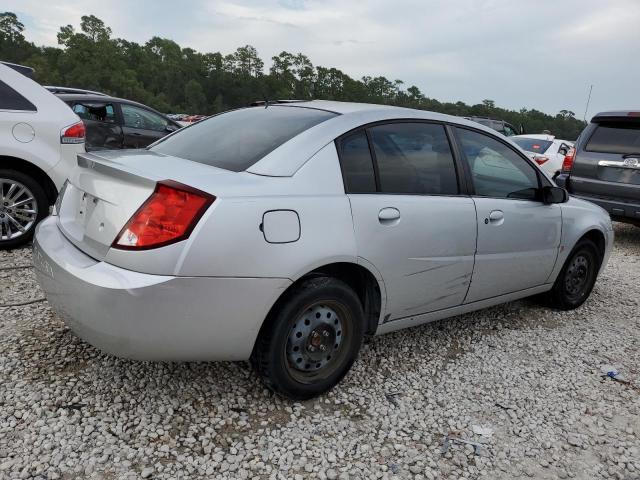 1G8AJ55F06Z163967 - 2006 SATURN ION LEVEL 2 SILVER photo 3