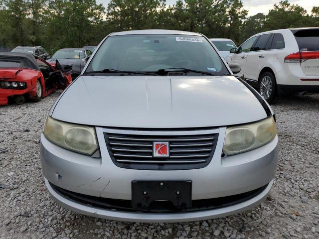 1G8AJ55F06Z163967 - 2006 SATURN ION LEVEL 2 SILVER photo 5