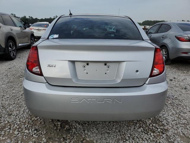1G8AJ55F06Z163967 - 2006 SATURN ION LEVEL 2 SILVER photo 6