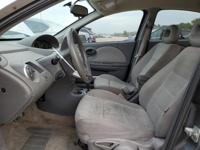 1G8AJ55F06Z163967 - 2006 SATURN ION LEVEL 2 SILVER photo 7