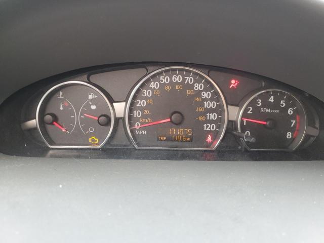 1G8AJ55F06Z163967 - 2006 SATURN ION LEVEL 2 SILVER photo 9