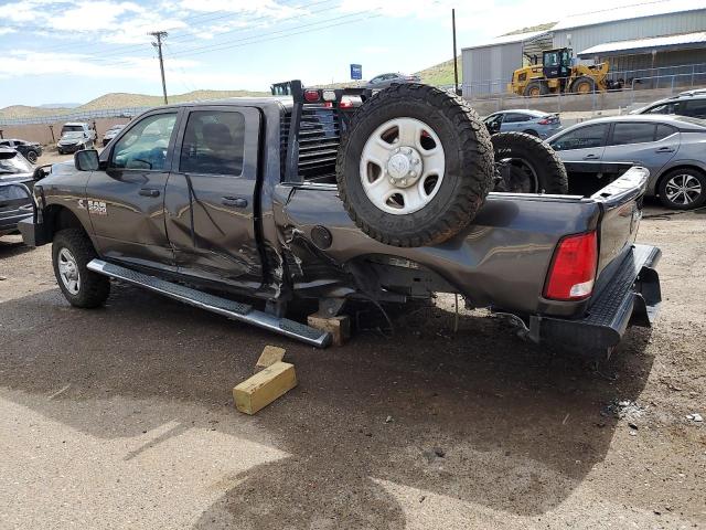 3C6UR5CL5HG551386 - 2017 RAM 2500 ST GRAY photo 2
