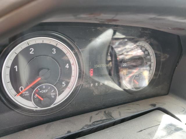 3C6UR5CL5HG551386 - 2017 RAM 2500 ST GRAY photo 9