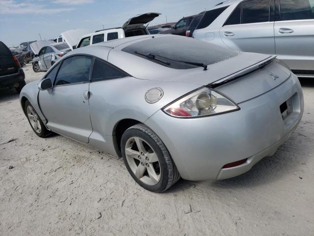 4A3AK24F36E020695 - 2006 MITSUBISHI ECLIPSE GS GRAY photo 2