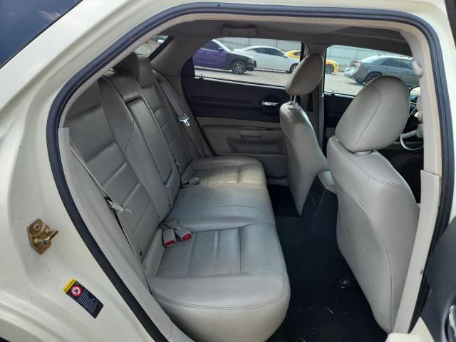 2D8GV58265H656291 - 2005 DODGE MAGNUM R/T WHITE photo 10