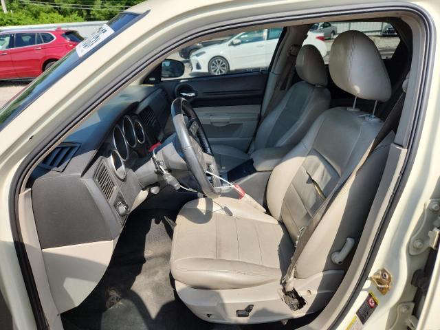 2D8GV58265H656291 - 2005 DODGE MAGNUM R/T WHITE photo 7