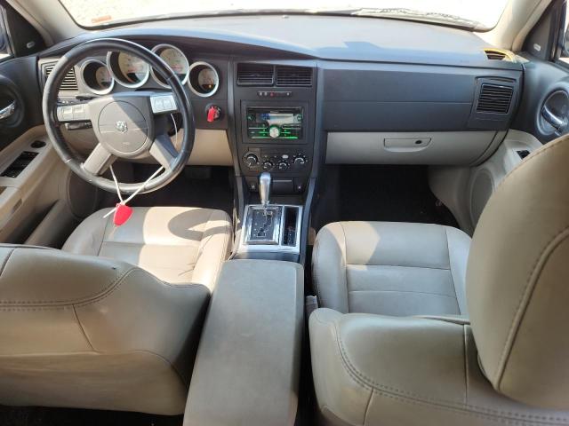 2D8GV58265H656291 - 2005 DODGE MAGNUM R/T WHITE photo 8