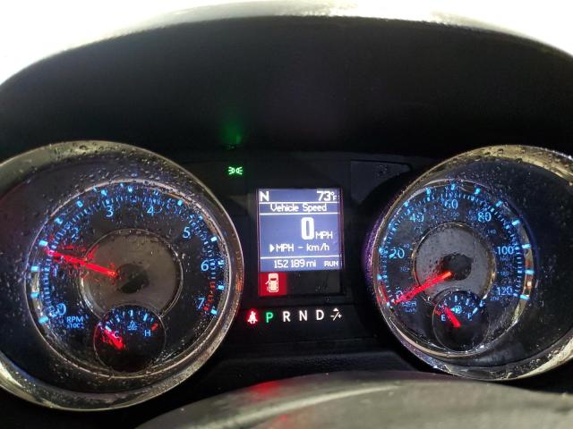 2C4RC1CG7DR751668 - 2013 CHRYSLER TOWN & COU TOURING L WHITE photo 9