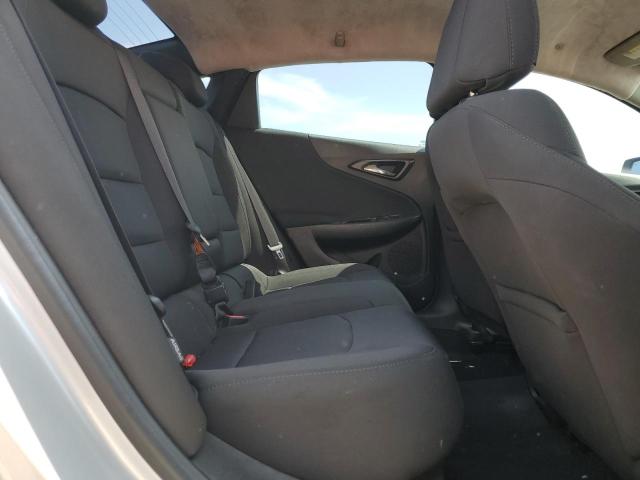 1G1ZE5ST2HF192472 - 2017 CHEVROLET MALIBU LT SILVER photo 10