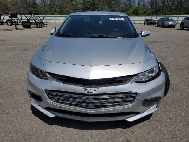 1G1ZE5ST2HF192472 - 2017 CHEVROLET MALIBU LT SILVER photo 5