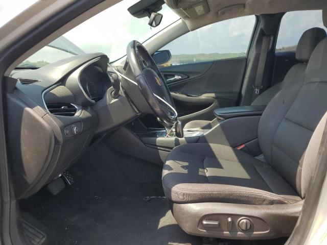 1G1ZE5ST2HF192472 - 2017 CHEVROLET MALIBU LT SILVER photo 7