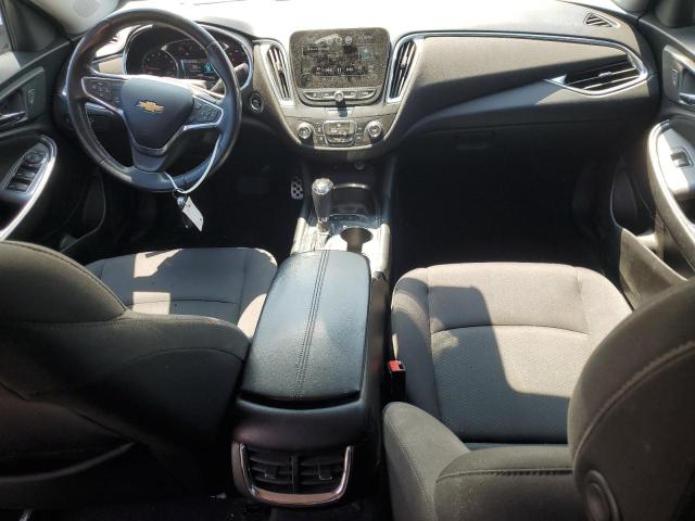 1G1ZE5ST2HF192472 - 2017 CHEVROLET MALIBU LT SILVER photo 8