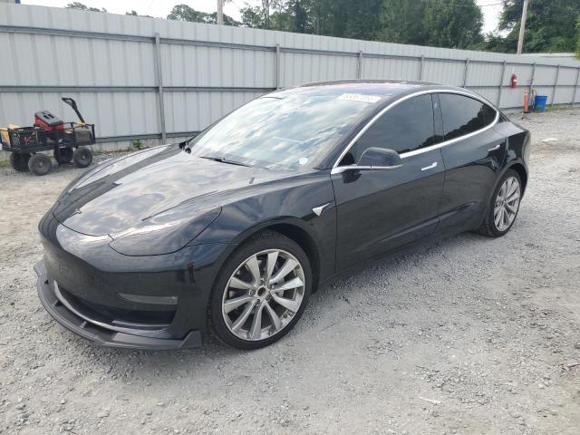 2018 TESLA MODEL 3, 