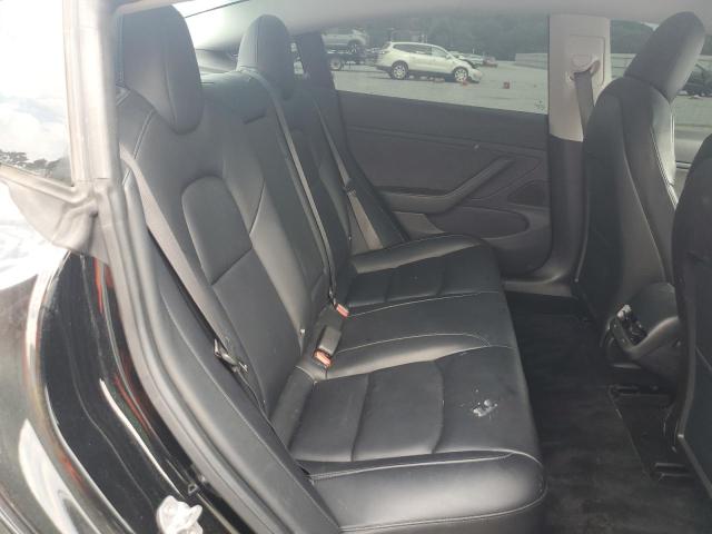 5YJ3E1EA1JF023487 - 2018 TESLA MODEL 3 BLACK photo 10