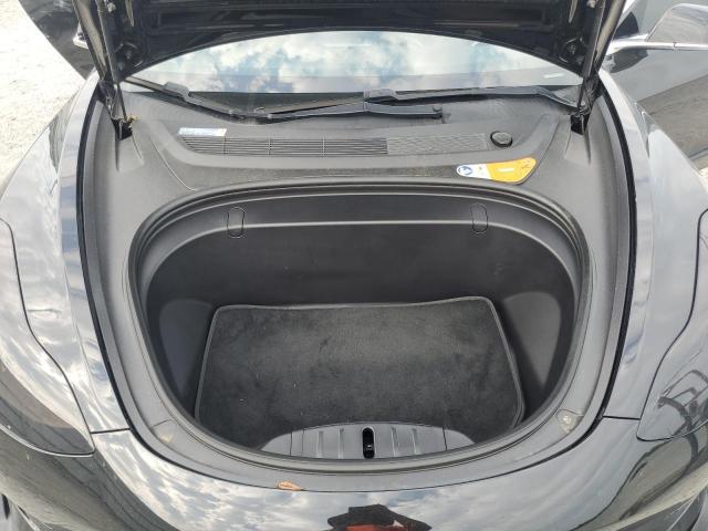 5YJ3E1EA1JF023487 - 2018 TESLA MODEL 3 BLACK photo 11