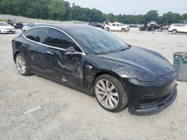 5YJ3E1EA1JF023487 - 2018 TESLA MODEL 3 BLACK photo 4
