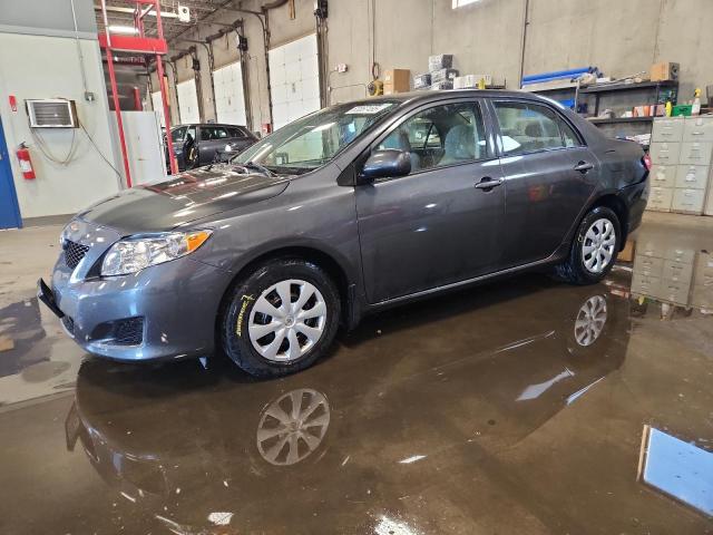 2010 TOYOTA COROLLA BASE, null