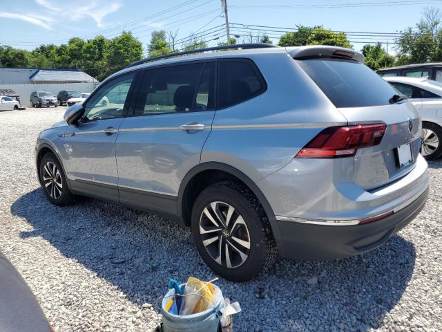 3VVRB7AX5RM128591 - 2024 VOLKSWAGEN TIGUAN S 银色 照片 2