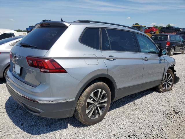 3VVRB7AX5RM128591 - 2024 VOLKSWAGEN TIGUAN S 银色 照片 3
