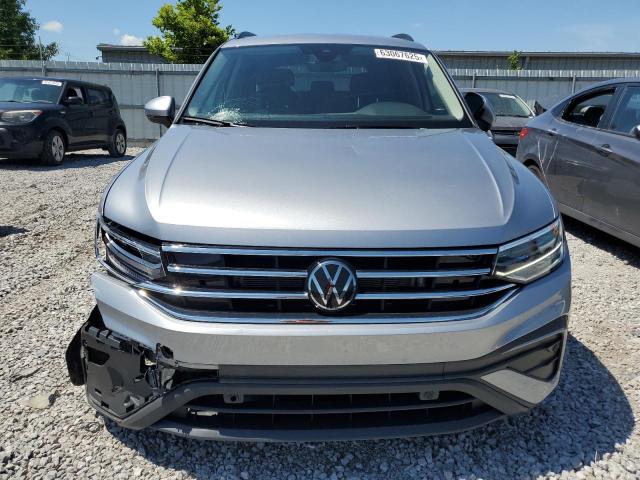 3VVRB7AX5RM128591 - 2024 VOLKSWAGEN TIGUAN S 银色 照片 5