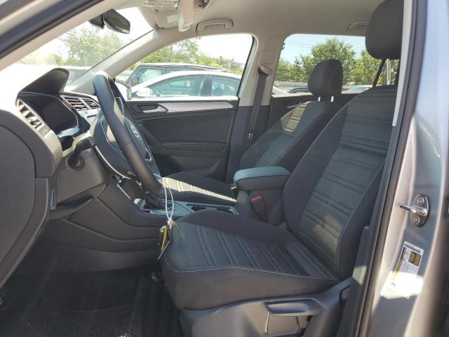 3VVRB7AX5RM128591 - 2024 VOLKSWAGEN TIGUAN S 银色 照片 7