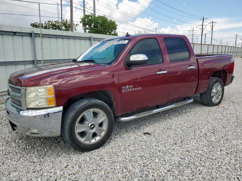 2013 CHEVROLET SILVERADO C1500 LT, 