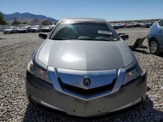 19UUA8F51BA007957 - 2011 ACURA TL GRAY photo 5