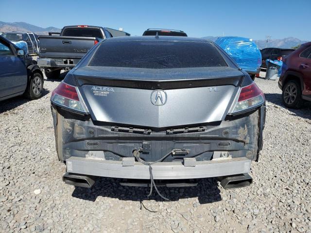 19UUA8F51BA007957 - 2011 ACURA TL GRAY photo 6