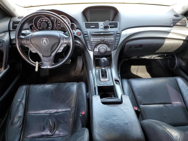 19UUA8F51BA007957 - 2011 ACURA TL GRAY photo 8