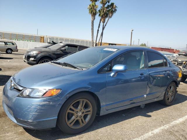 2007 HONDA CIVIC LX, 