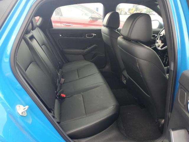 19XFL1G87RE030748 - 2024 HONDA CIVIC SPORT TOURING 蓝色 照片 10