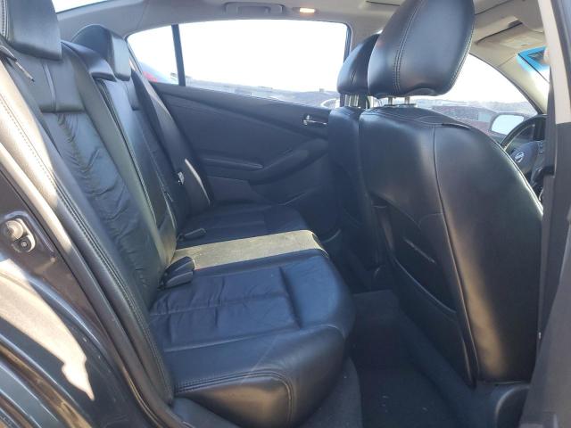 1N4AL2AP8AN417539 - 2010 NISSAN ALTIMA BASE GRAY photo 10