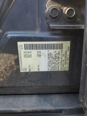 1N4AL2AP8AN417539 - 2010 NISSAN ALTIMA BASE GRAY photo 12