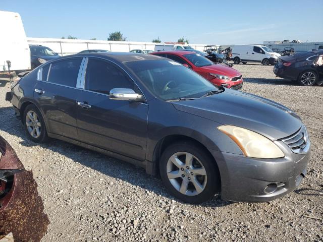 1N4AL2AP8AN417539 - 2010 NISSAN ALTIMA BASE GRAY photo 4