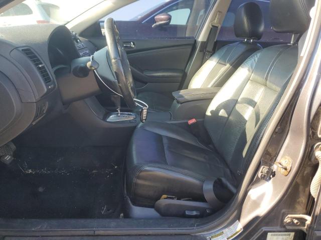 1N4AL2AP8AN417539 - 2010 NISSAN ALTIMA BASE GRAY photo 7