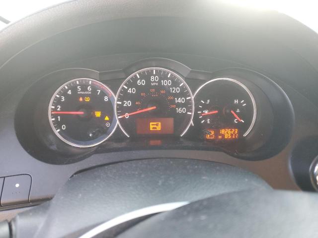 1N4AL2AP8AN417539 - 2010 NISSAN ALTIMA BASE GRAY photo 9