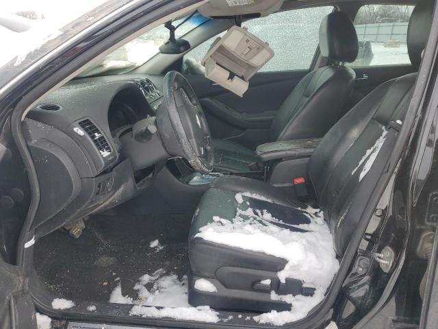 1N4AL2AP2CN409553 - 2012 NISSAN ALTIMA BASE 黑色 照片 13