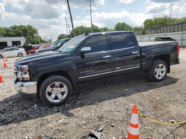 2016 CHEVROLET SILVERADO K1500 LTZ, 