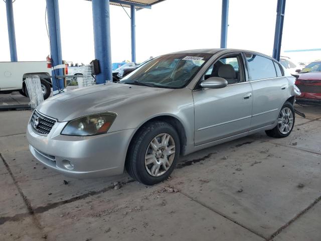 1N4AL11D26N390152 - 2006 NISSAN ALTIMA S SILVER photo 1