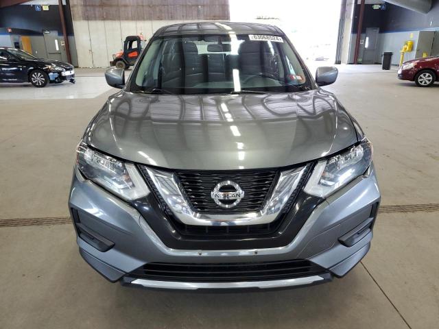 JN8AT2MV0HW267987 - 2017 NISSAN ROGUE S GRAY photo 5