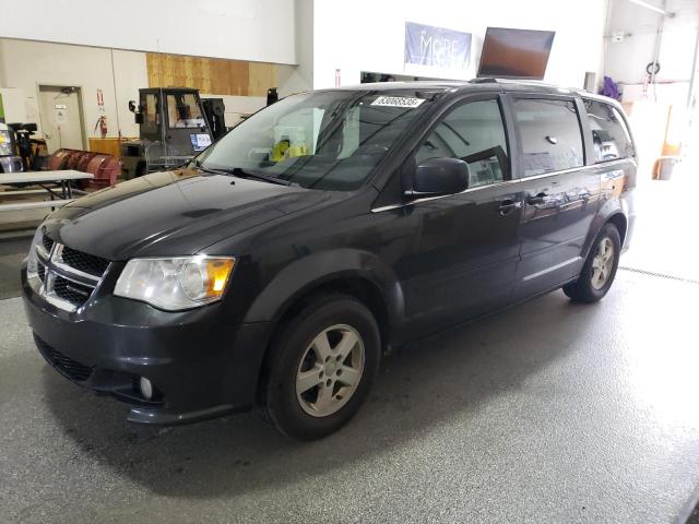2011 DODGE GRAND CARA CREW, null