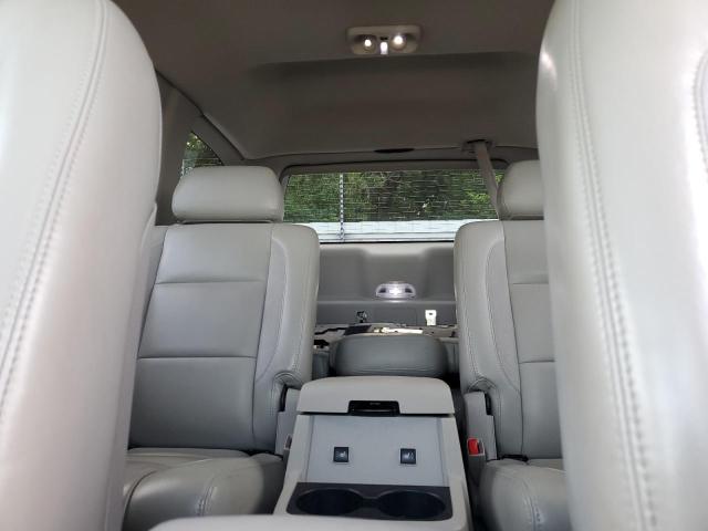 1A8HX58217F522380 - 2007 CHRYSLER ASPEN LIMITED თეთრი ფოტო 10