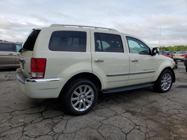 1A8HX58217F522380 - 2007 CHRYSLER ASPEN LIMITED თეთრი ფოტო 3