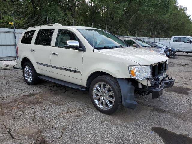 1A8HX58217F522380 - 2007 CHRYSLER ASPEN LIMITED თეთრი ფოტო 4