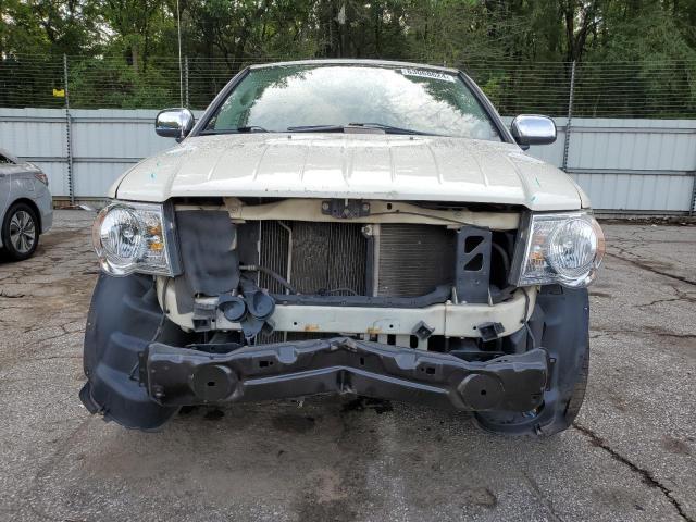 1A8HX58217F522380 - 2007 CHRYSLER ASPEN LIMITED თეთრი ფოტო 5